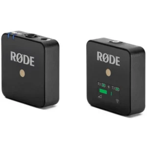 WIRELESS GO SISTEMA MICROFONICO