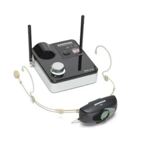AIRLINE 99M G EARSET MICRO UHF WIRELESS SYSTEM