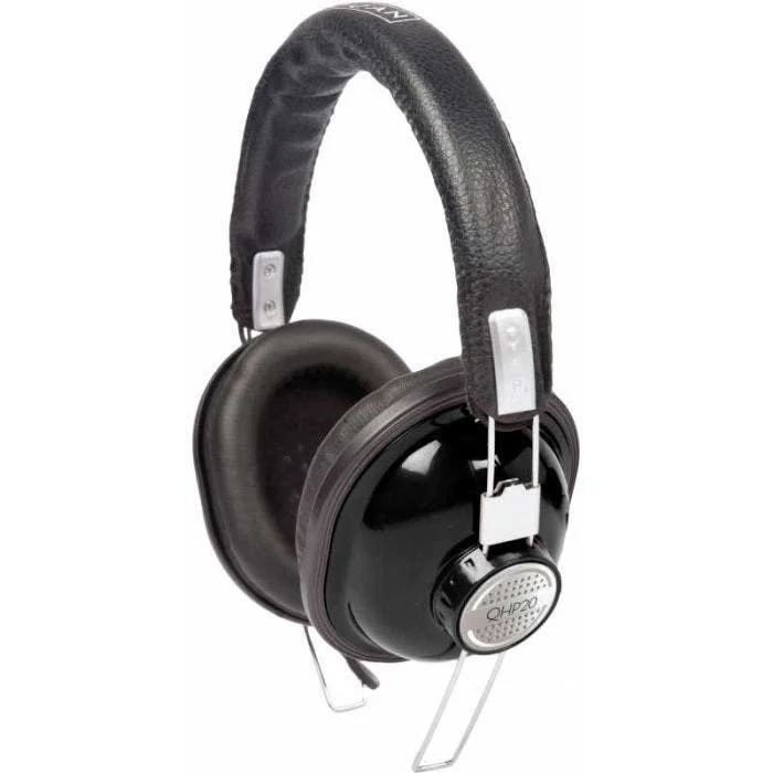 QHP20 BK RETROFUTURE CUFFIA DA ASCOLTO
