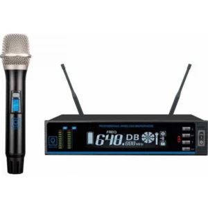 QWM-ISH SISTEMA WIRELESS A MANO