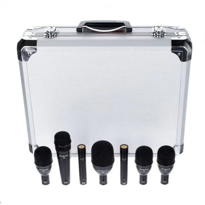 FP7 FUSION KIT DI MICROFONI BATTERIA