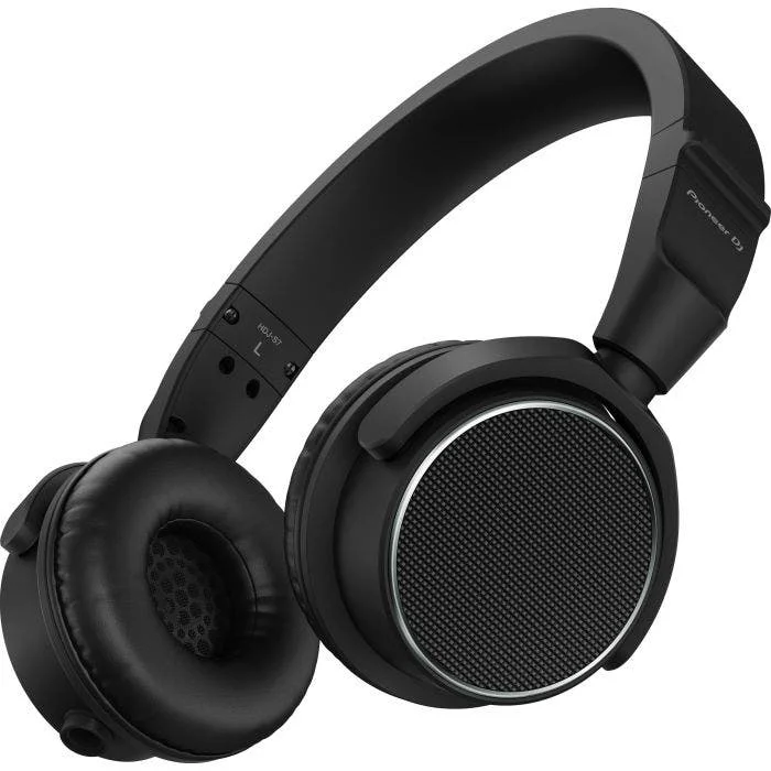 HDJ-S7-K BK CUFFIA