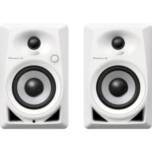DM-40 W WH COPPIA MONITOR ATTIVI 2 VIE