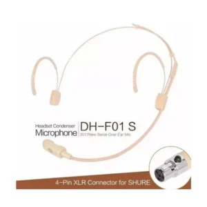 DH-F01S HEADSET MIC 4 PIN