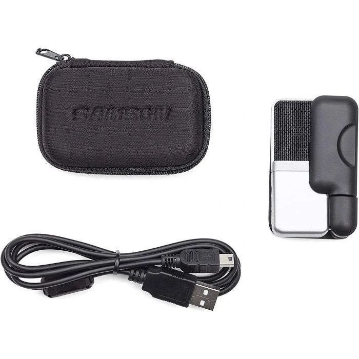 GO MIC MICROFONO PORTATILE USB