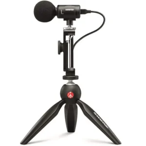 MV88+ VIDEO KIT CON MICROFONO DIGITALE