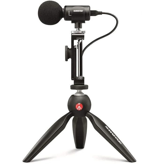 MV88+ VIDEO KIT CON MICROFONO DIGITALE