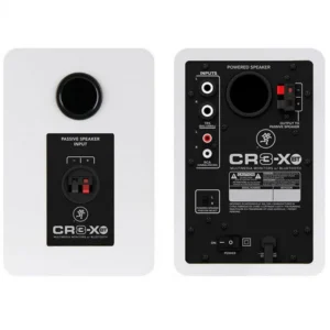 CR3-XBT WH COPPIA MONITOR DA STUDIO