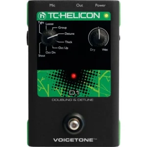 VOICETONE D1 MULTIEFFETTO VOCE