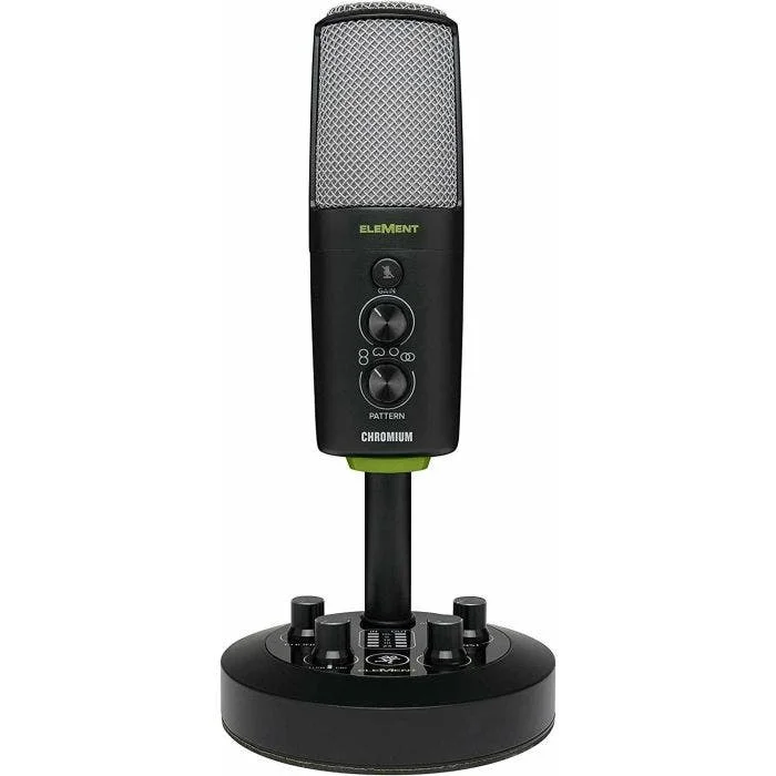 EM-CHROMIUM PREMIUM MICROFONO USB