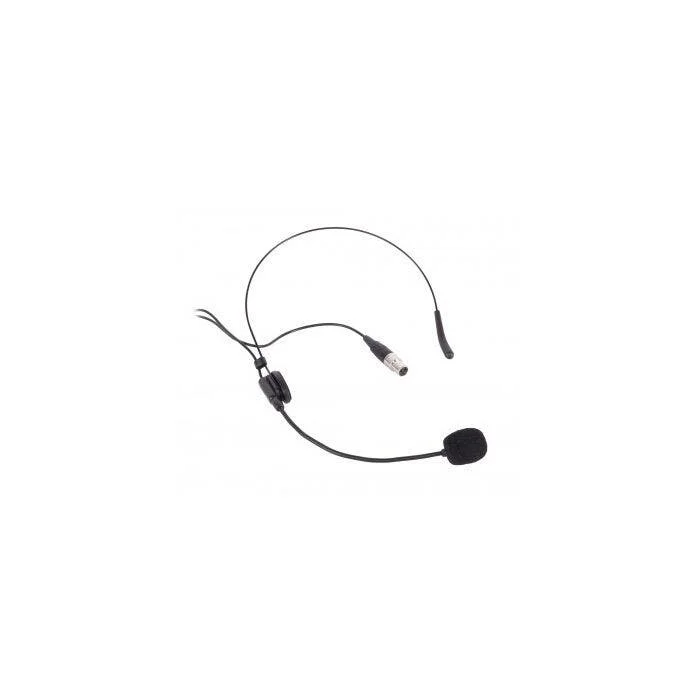 HCM25 HEADSET MICROFONO MINI XL 4P