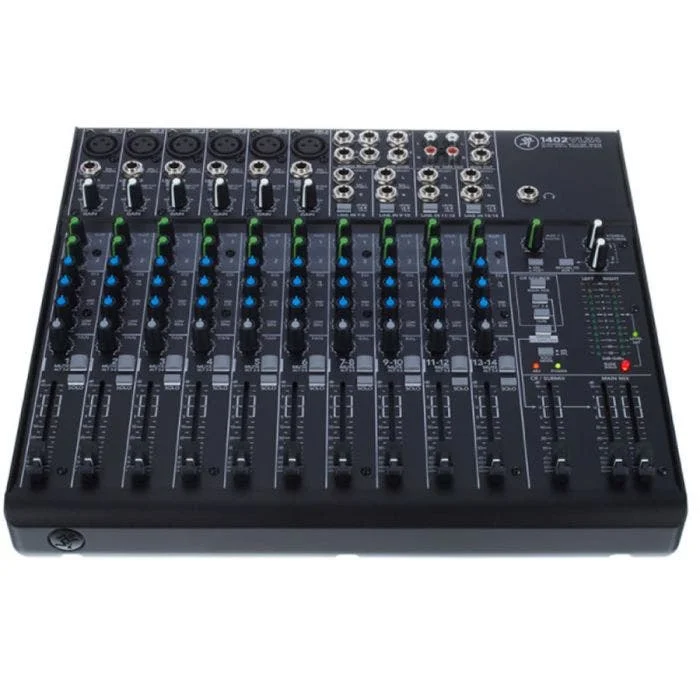 1402 VLZ4 MIXER ANALOGICO