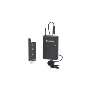 XPD2 PRESENTATION LAVALIER USB DIGITAL WIRELESS