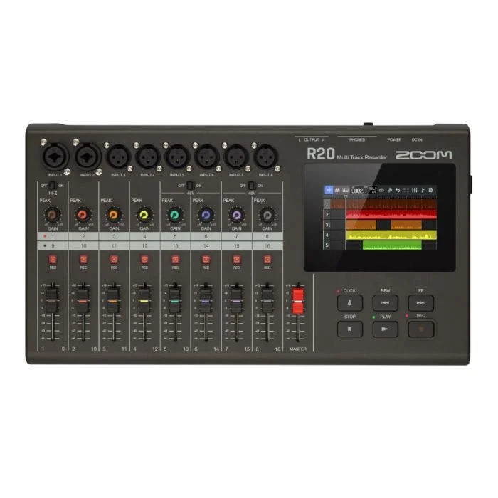 R20-REGISTRATORE DIGITALE CON EFX