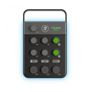 M.CASTER LIVE MIXER PER STREAMING