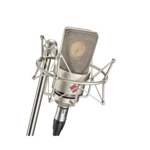 TLM-103-NICKEL-CON EA1-CARTON-BOX MICROFONO