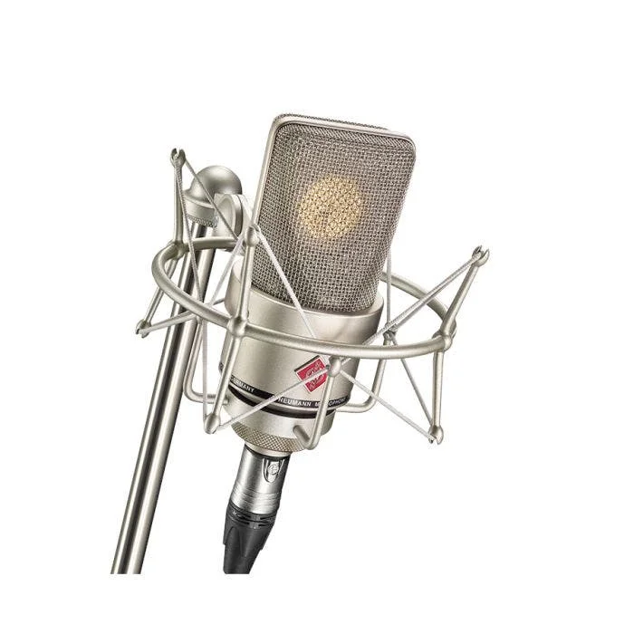 TLM-103-NICKEL-CON EA1-CARTON-BOX MICROFONO