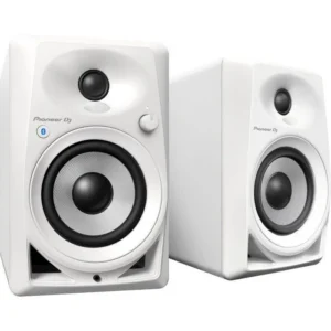 DM-40BT-W COPPIA MONITOR ATTIVI