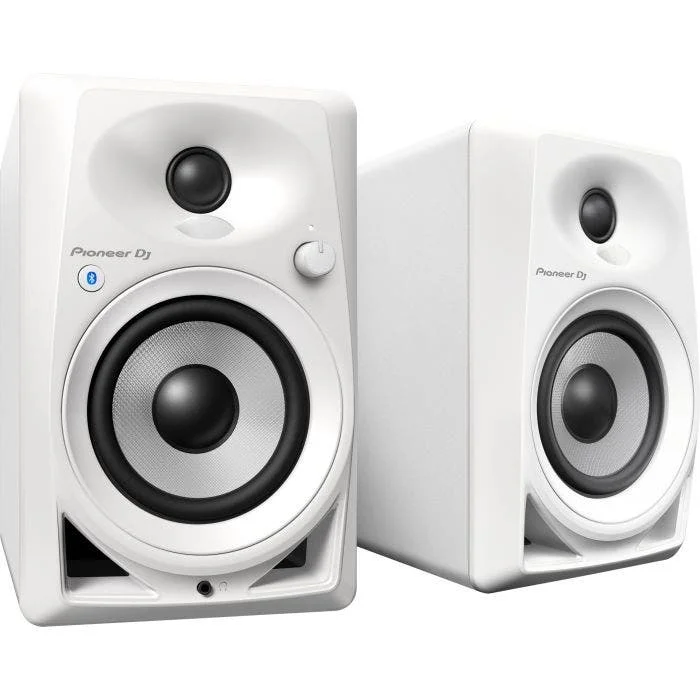 DM-40BT-W COPPIA MONITOR ATTIVI