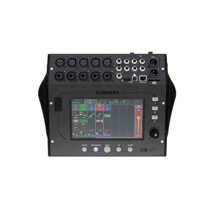 CQ12T MIXER DIGITALE