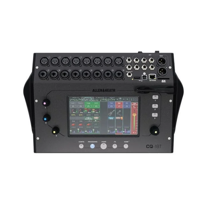CQ18T MIXER DIGITALE