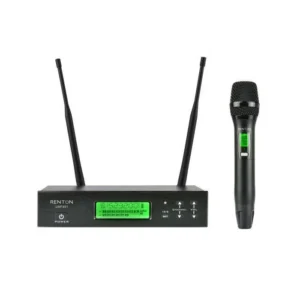 UHF451 RADIOMICROFONO UHF