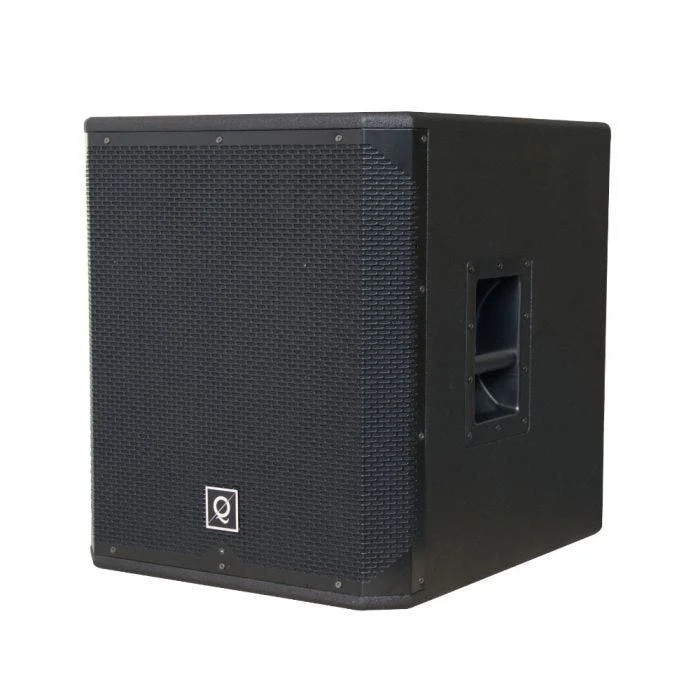 Q-SUB 15 AUDIO SUBWOOFER