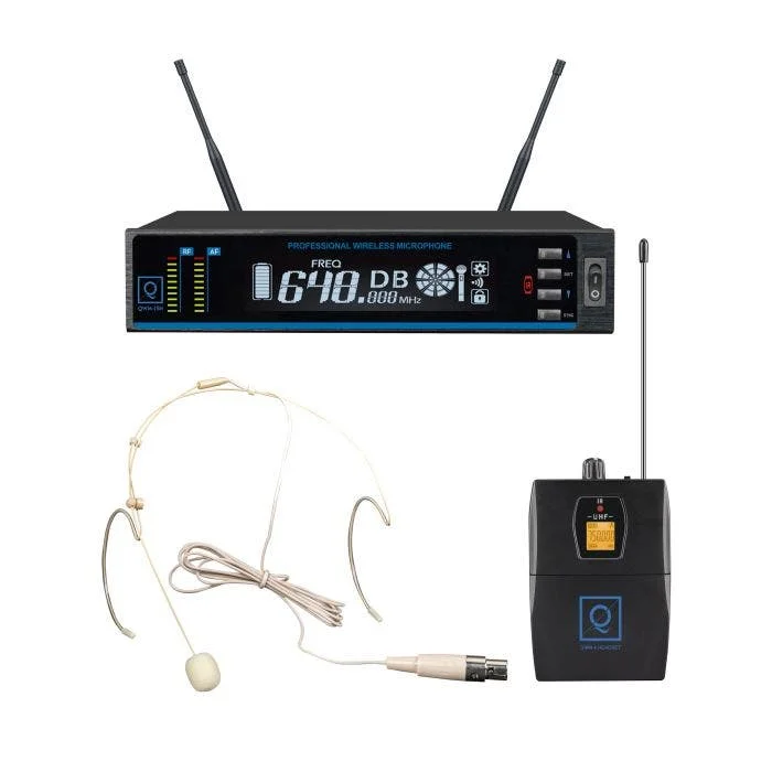 QWM-1 HEADSET WIRELESS