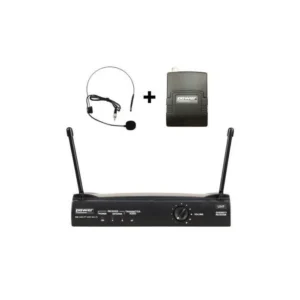 WM 3400 PT UHF MICROFONO WIRELESS