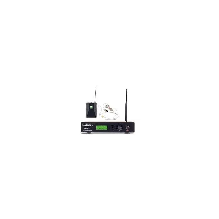 PMU 2211BP SISTEMA MICROFONO WIRELESS