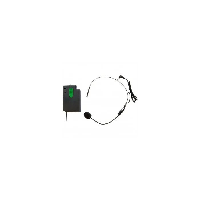 M2 HS1 MICROFONO AD ARCHETTO E BODYPACK