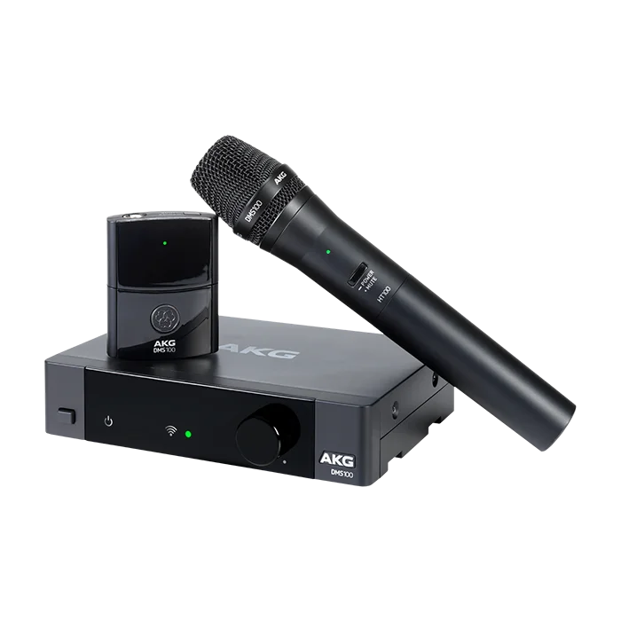 DMS100 VOCAL SET MICROFONO WIRELESS