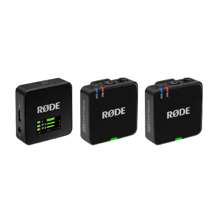 WIRELESS GO (GEN 3) MICROFONI WIRELESS