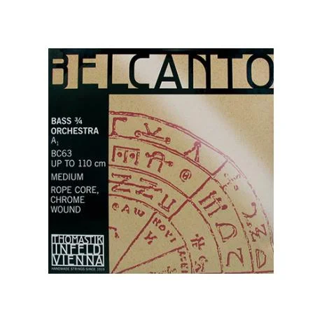 BELCANTO Corda per contrabbasso LA di Thomastik-Infeld