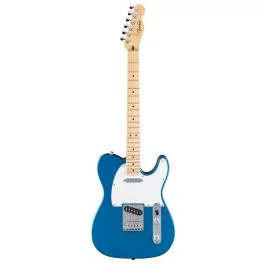 Chitarra Elettrica Fender Standard Telecaster MP aqua marine metallic