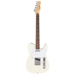 Chitarra Elettrica Fender Standard Telecaster LRL olympic white
