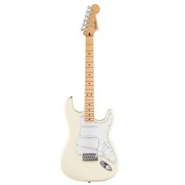 Chitarra Elettrica Fender Standard Stratocaster MP olympic white