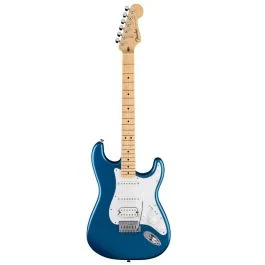 Chitarra Elettrica Fender Stratocaster Standard HSS Aqua Marine Metallic