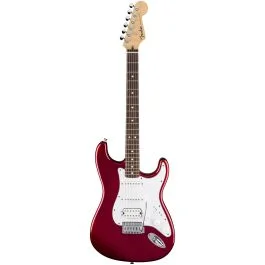 Chitarra Elettrica FENDER Standard Stratocaster HSS LRL Candy Cola