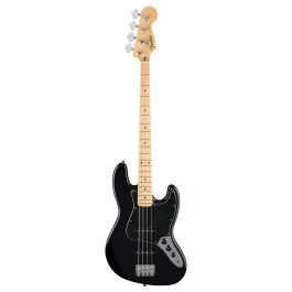 Basso Elettrico Fender Standard Jazz Bass MP black