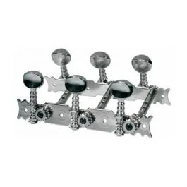 Boston meccaniche per chitarra classica, 3l3r, 70mm, palette in metallo