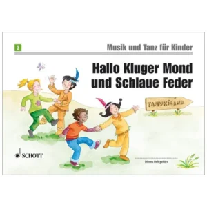 Hallo Kluger Mond und Schlaue Feder
