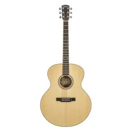 Larrivee 03 mahogany jumbo elet