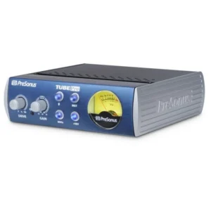 TUBE PRE V2 PREAMPLIFICATORE
