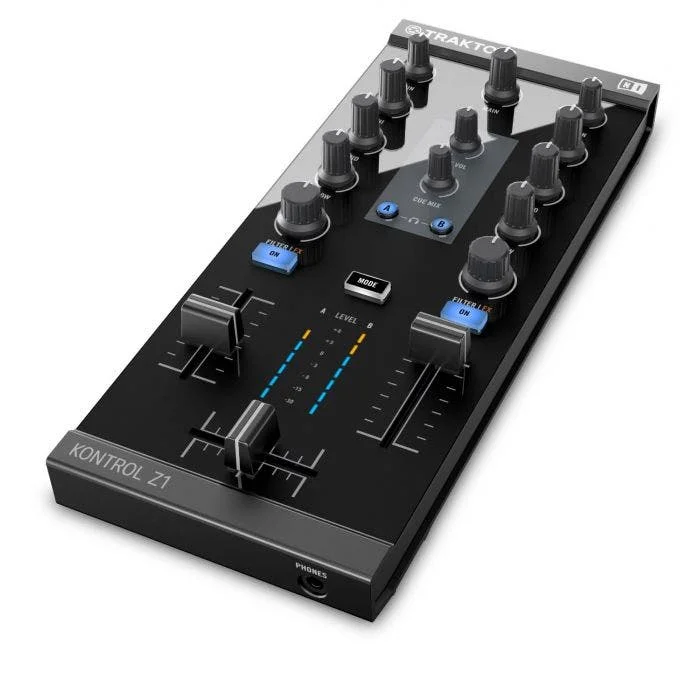 TRAKTOR KONTROL Z1