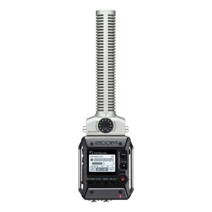 F1 SP SHOTGUN MIC PACK