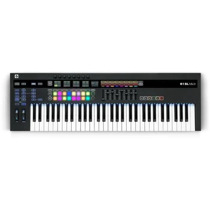61SL MKIII TASTIERA/CONTROLLER MIDI