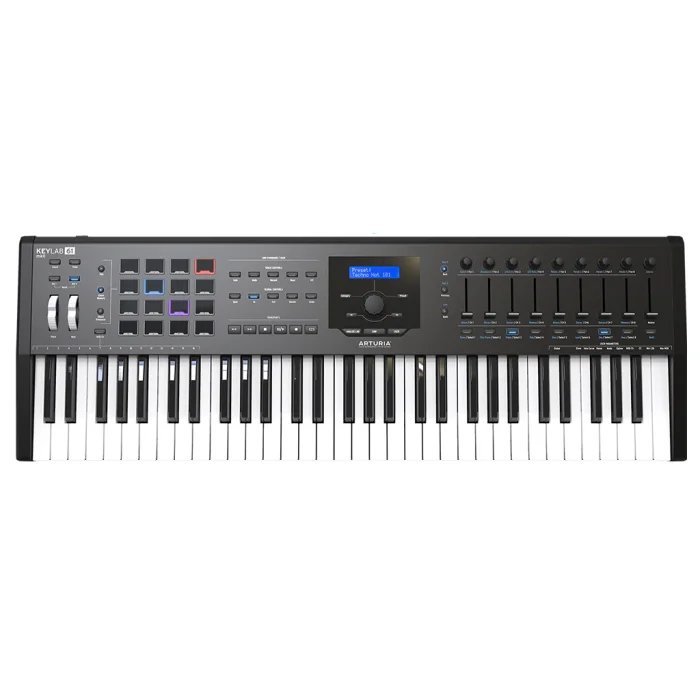 KEYLAB 49 MKII BK MASTER KEYBOARD