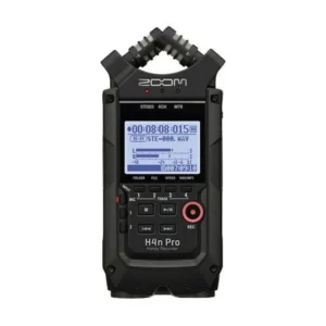 H4N PRO BLACK REGISTRATORE DIGITALE