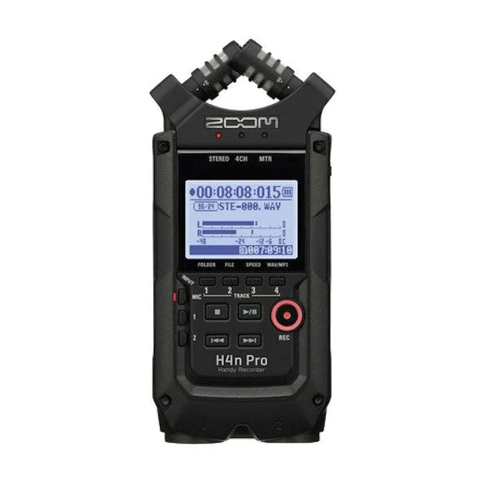 H4N PRO BLACK REGISTRATORE DIGITALE